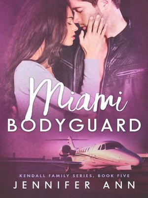 Miami Bodyguard - ebook